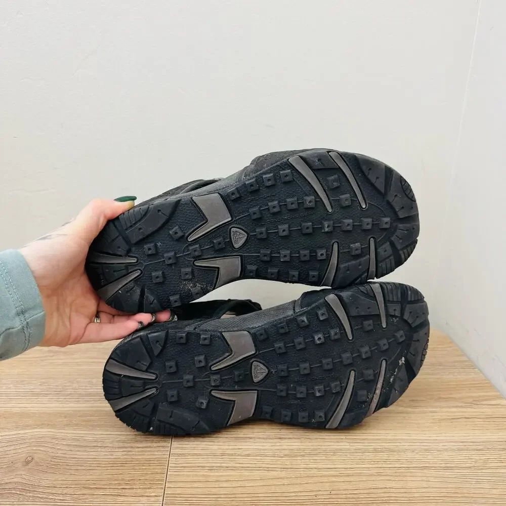 Nike ACG Air Deschutz Black Sandals Men’s Size 7